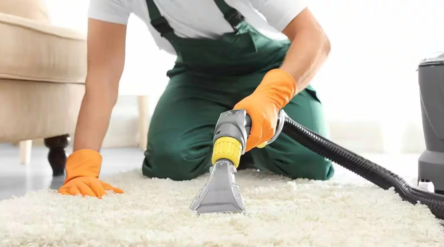 Carpet Cleaners in Winston-Salem: Trusted Services for a Cleaner and Healthier Home